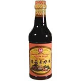 Weitai Vegetarian Mushroom "Oyster" Sauce 20 oz.