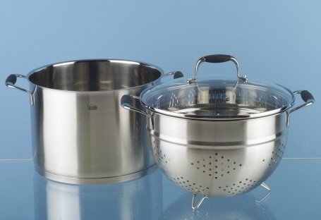 Pastatopf Trio Silikano26 M.Gd
