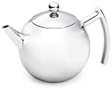 Paderno 8058012 1.25L Vienna Teapot
