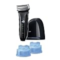 Braun Series 5 / 550 CC Herrenrasierer (System) inkl. 3 Reinigungskartuschen (limitierte Edition)