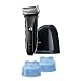 Braun Series 5 / 550 CC Herrenrasierer (System) inkl. 3 Reinigungskartuschen (limitierte Edition)