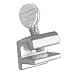 High-Security Sliding Window Lock - 3-Second Installation