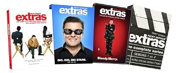 Extras: The Complete Series