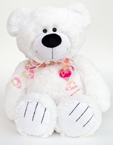 Boyfriend Bears Soft Plush Purity Pledge Stuffed Teddy Bear - 16"