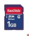 SanDisk SDSDB-1024-A10/11 1 GB Secure Digital Card (Retail Package)