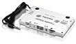 Philips SWA 2066 W/10 Kassetten Adapter für Autoradio (CD/MP3-Kassette)