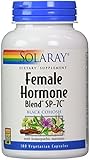 Solaray - Female Hormone Blend Sp-7c, 180 capsules