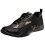 Propet Women's W3701 Panache Walking Shoe,Black,9.5 W