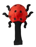 Butthead Golf Club Cover (Lady Bug)