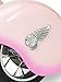 Morgan Cycle Pink Fairy Retro Tricycle