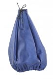 Race X Diamond Pattern Gear Gaiter - Blue Outdoor Living