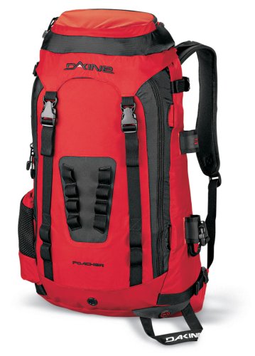 DAKINE (�_�J�C��) POACHER Red 8100400