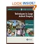 Techniques in Large Animal Surgery, Third Edition