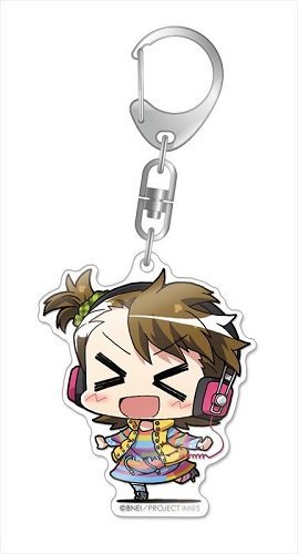 ミニッチュ アイドルマスター 双海亜美 アクリルキーホルダー