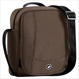 Pacsafe Metrosafe 200 Shoulder Bag in Deep Chocolate PB001DC
