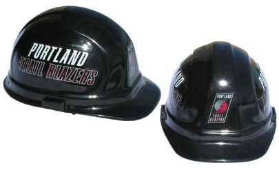 Wincraft Portland Trail Blazers Hard Hat Size 6.5 - 8