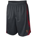 Nike - Nike USC Trojans Black Durasheen Shorts