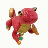 Webkinz Virtual Pet Plush - GLAMOR GECKO