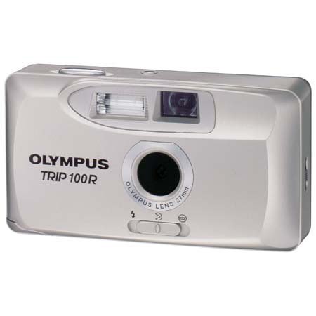 Olympus 35mm Film Camera TRIP 100R