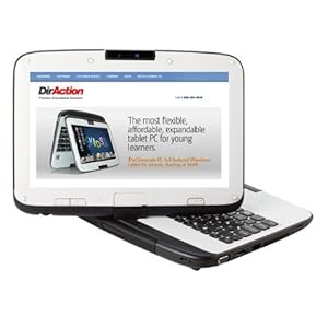 Classmate PC-Kids Computer Tablet PC Netbook-Intel Atom N2600-250GB HD-10.1 Inch high resolution touch screen- 2GB Ram- Windows 7 Home premium- 9-more extra software-1 year warranty-English Keyboard