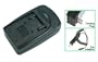 Dekcell Digital Camera Battery AC/DC Charger for Fuji NP-80 NP80