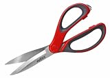 Zyliss Red Household Shears