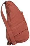 AmeriBag Classic Cotton Canvas Healthy Back Bag Small
