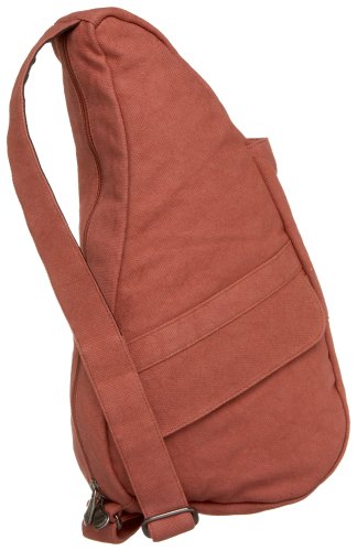 AmeriBag Classic Cotton Canvas Healthy Back Bag Small