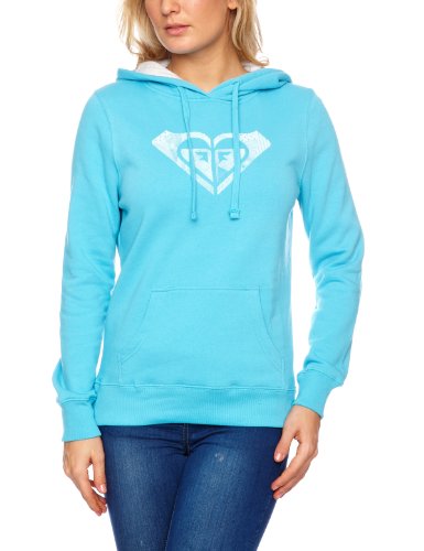Roxy Damen Kapuze Beach Brights, neon blue, 32-34 (XS), XMWSW971B Preisvergleich