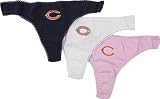 Reebok - Chicago Bears Women's 3-Pack Panty Package