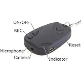 Car Alarm Remote Keychain DVR Camera