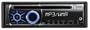 Clarion CZ100 In-Dash CD / MP3 / WMA / AAC Reciever
