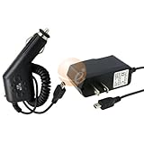 Home AC+Car Charger For TMobile HTC MyTouch 3G My Touch