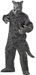 Adult Men's Deluxe Big Bad Wolf Halloween Costume