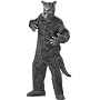 Adult Men's Deluxe Big Bad Wolf Halloween Costume