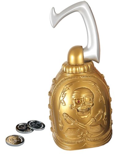 Childrens Toyshop  Toys : Wild Planet A Pirate's Life Hook Fortune Finder