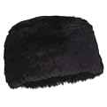 Mossimo&reg; Faux Fur Hat - Black