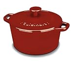 Where to buy Cuisinart CI630 20CR Enameled Casserole Cardinal
