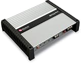 Boston Acoustics GTA-400m Mono subwoofer amplifier -- 400 watts RMS x 1 at 2 ohms