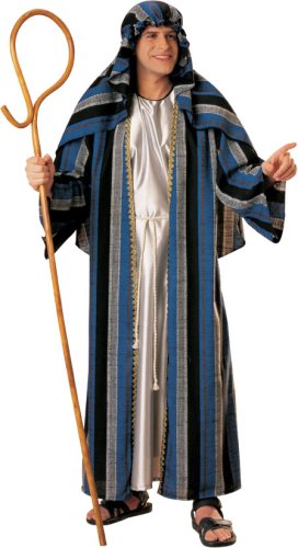 Adult Men's Shepherd Biblical Costume  