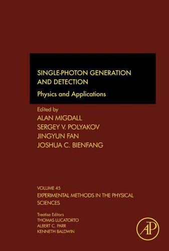 Single-Photon Generation and Detection: Physics and Applications (Experimental Methods in the Physical Sciences)