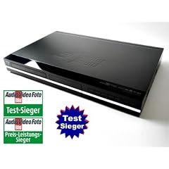 MEDION/Tevion MD 83200 / Life X70001 DVD Recorder 250GB Festplatte