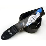Couch Guitar Strap Social Studies Brown Bird Strap