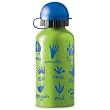 Stainless Steel Drinking Bottle (Animal Tracks) By Crocodile Creek