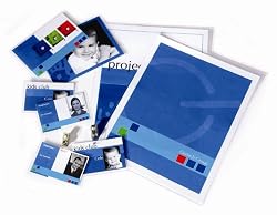 Fellowes Laminating Pouch Starter Kit, 130 Pack (5208502)