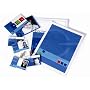 Fellowes Laminating Pouches Assorted 3 mil 130 Pack (5208502)