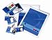 Electronics : Fellowes Laminating Pouches Assorted 3 mil 130 Pack (5208502)