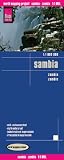 Sambia 1 : 1 000 000