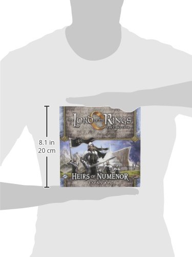 Imagen 2 de Lord of the Rings Lcg: Heirs of Numenor Expansion