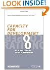 Capacity for Development: New Solutions to Old Problems